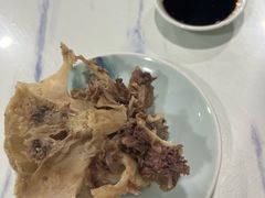 -清真喜兰老丁羊汤特色小吃