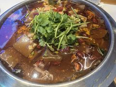 -老奶奶私房菜(天台里街店)