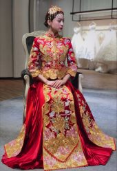 -南京宝娜嫁衣婚纱礼服馆(中央路店)