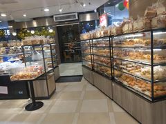 面包甜点陈列柜-85度C(南京龙江店)