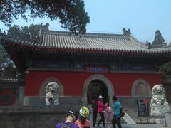-北京鹫峰国家森林公园