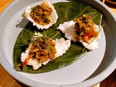 傣味手撕麻鸭脆米饼-SHAN山(前滩太古里店)