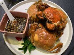 大闸蟹公蟹-魏公馆(昆太路店)