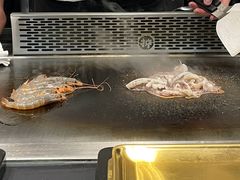 -大神太神·铁板烧(瑞虹天地月亮湾店)