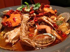 -大哈福烧烤·海鲜·家常菜(延安三路店)