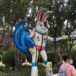 -酷酷兔少儿拓展天地