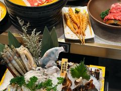 -一绪に寿喜烧(荟聚店)