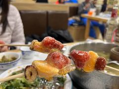 -朴小妹人参鸡汤火锅(长白山万达店)