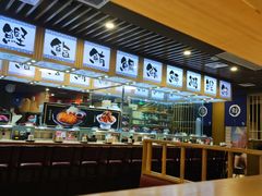 -万岁料理回转寿司(华贸店)