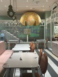 -奈尔宝·儿童乐园·亲子餐厅(华采天地店)