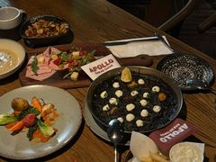 -Apollo·西班牙小酒馆(安福路店)