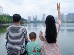 -南宁南湖公园