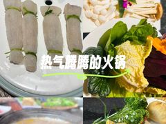-大匠工房古船木艺术餐厅·猪肚鸡专门店(长白仙岛店)