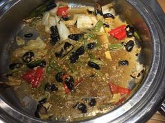 -感恩心素食馆(百世广场店)