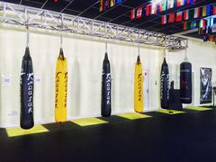 -拳义格斗搏击散打泰拳拳击俱乐部(裕华店)
