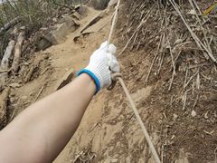 -羚羊峡古栈道森林公园