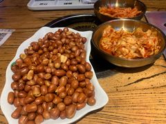 -河坝烧烤串城(银亭路店)