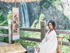 -刘伯温故里景区百丈漈
