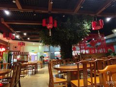 大堂-李连贵熏肉大饼(中街盛京龙城店)