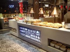 自助取餐区-格瑞欧海鲜自助烤肉火锅(光彩店)
