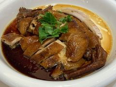 豉油鸡-山泉公馆酒家(珠江新城店)