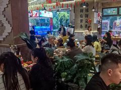 -谭三娘鲜切牛肉自助火锅(九眼桥总店)
