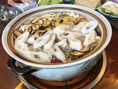 -野菌皇海景野生菌火锅(滨海大道店)