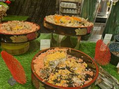 -北京希尔顿逸林酒店-逸轩西餐厅-自助餐厅