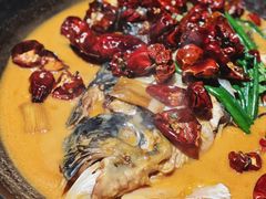 段氏绝味鱼头-柿合缘新京菜(国金中心商场店)