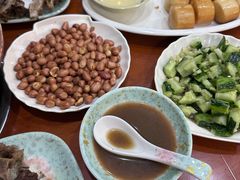 -香满锅老北京羊蝎子火锅·家常菜(新街口店)