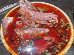 辣子牛肉面-清真·马安军辣子牛肉面