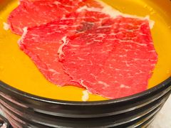 -一绪に寿喜烧(虹悦城店)