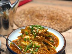 蒜泥白肉-川旺角川粤融合菜•海景餐厅(星海广场店)