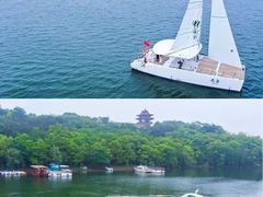 -天目湖山水园