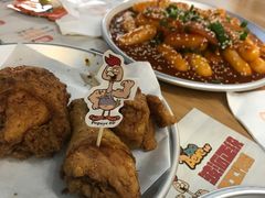 -BOPEYE·波派炸鸡(河西中央商场店)