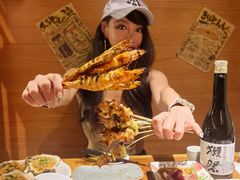 -王氏炉匠·烧鸟放题自助(三里屯店)