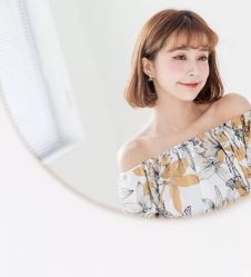 -MYYF SALON烫发染发