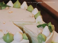 -可丽可丽·生日蛋糕·下午茶