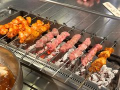 -白玉·朝鲜族烤串(南山店)