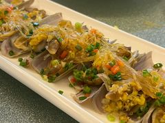 -海蓝海鲜馆(五四北店)