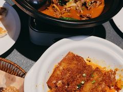 -双湖园·地标武汉菜(黄鹤楼解放路店)