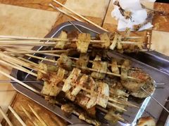 -新疆玉石阿卜都烧烤(太平南路店)