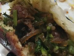 茴香肉煎包-鲁西南老厨子·特色鲁菜(经一纬五店)