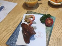 -清水日本料理铁板烧(学府路店)