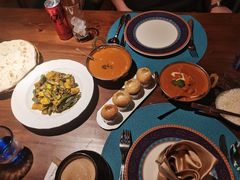 -甘尼仕印度餐厅酒吧(斜塘老街店)