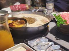 -楠小云·云南鲜菌·鲜牛自助火锅(九眼桥店)