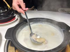-大良毋米粥·粥底火锅(岭南天地店)