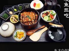 -玄白·炭烤活鳗(上海首店)