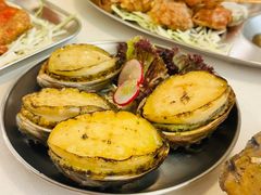 -白仁仔· 活烤海鲜 宵夜(豫园店)