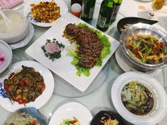 -南来顺饭庄·清真(南菜园店)